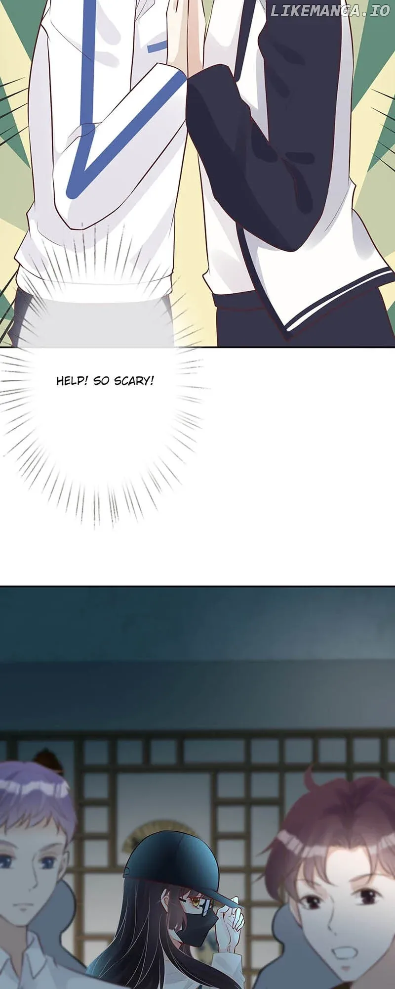 Everyone’s Darling Chapter 56 page 29