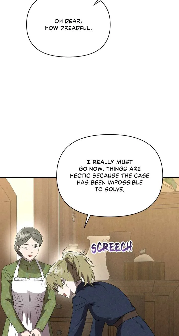 Don’t Be Carelessly Friendly Chapter 56 page 34