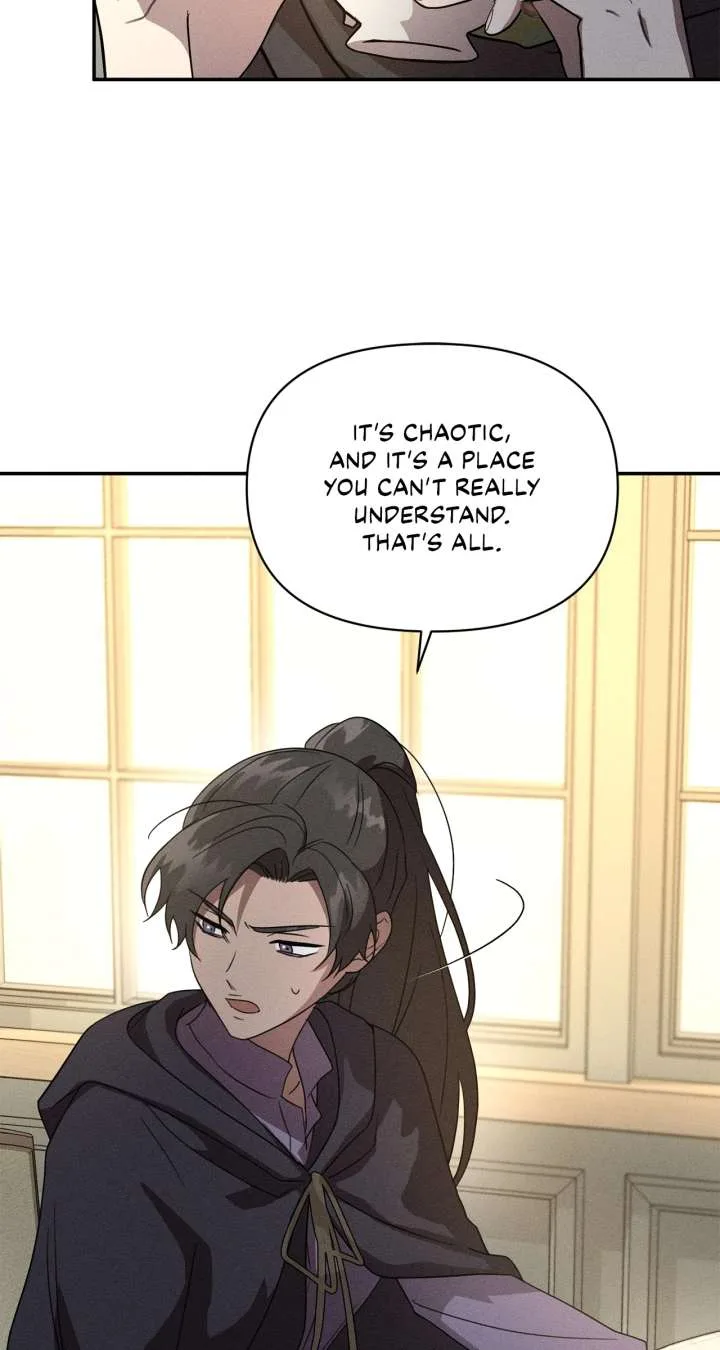 Don’t Be Carelessly Friendly Chapter 56 page 51
