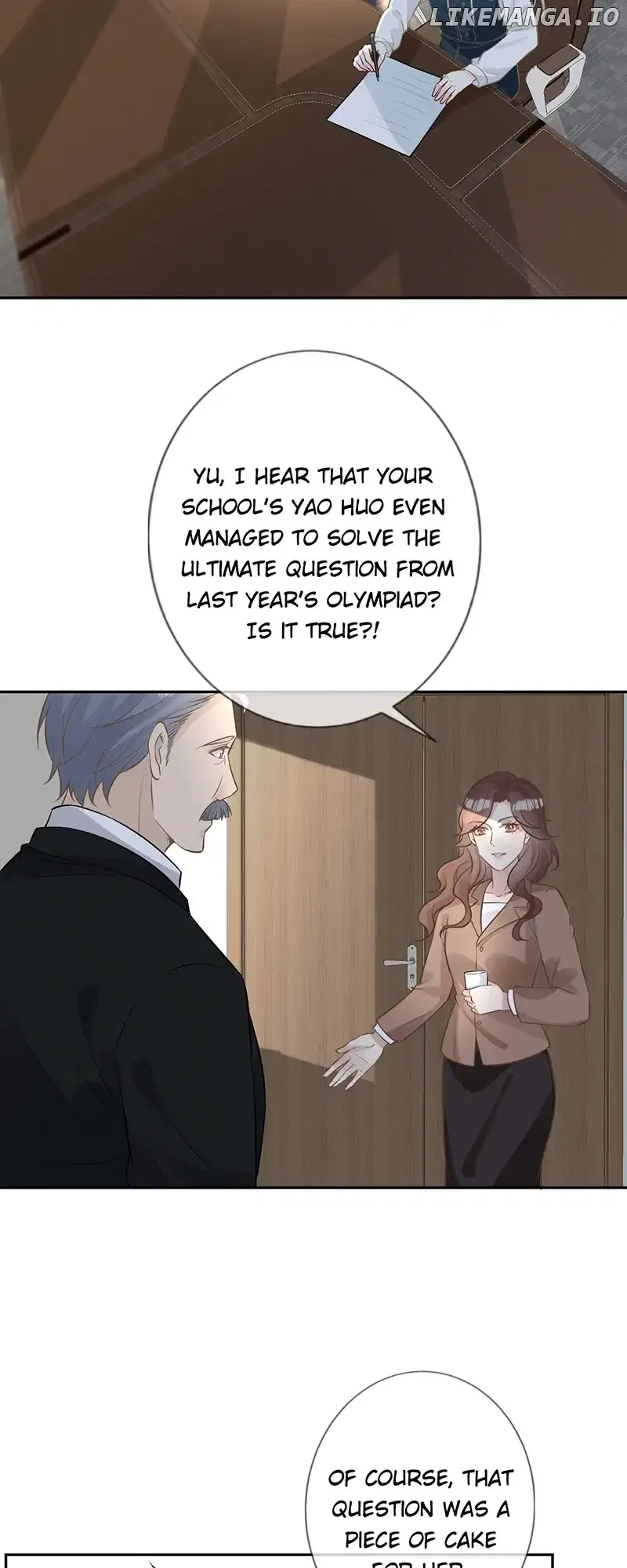 Everyone’s Darling Chapter 57 page 13