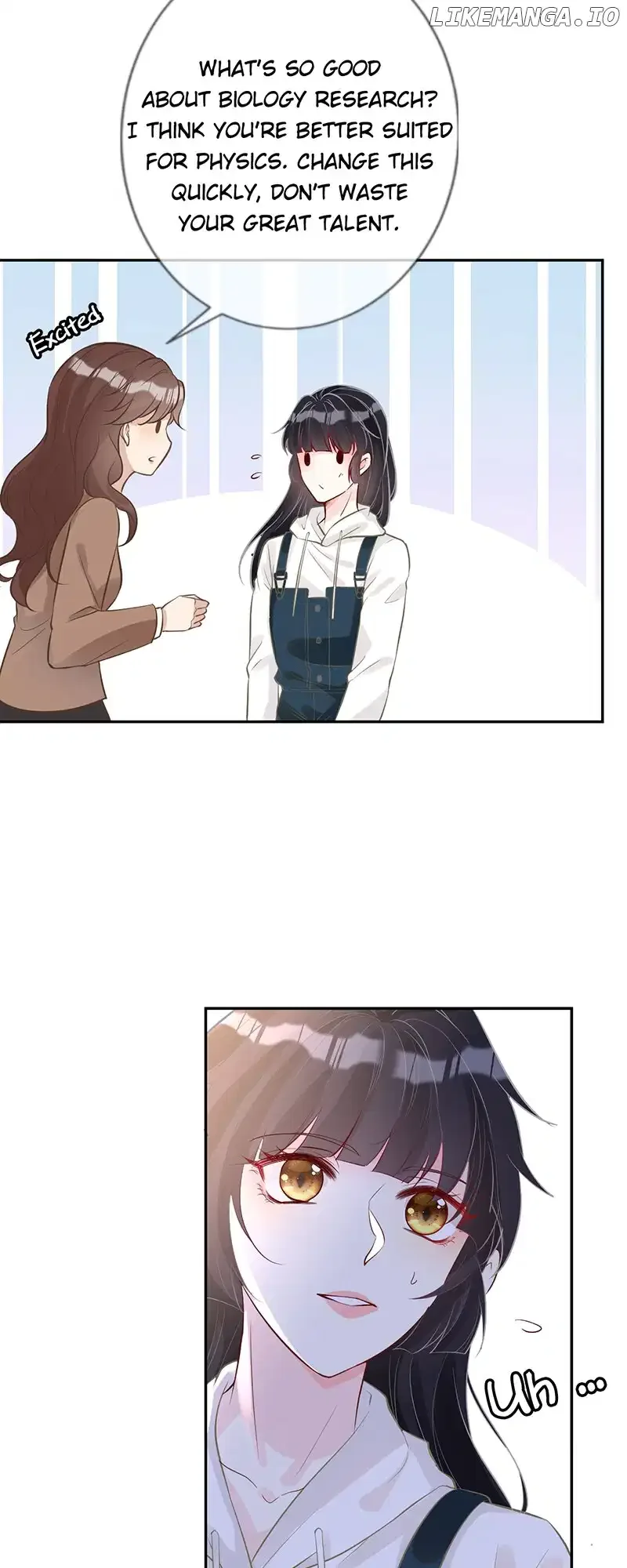 Everyone’s Darling Chapter 57 page 17