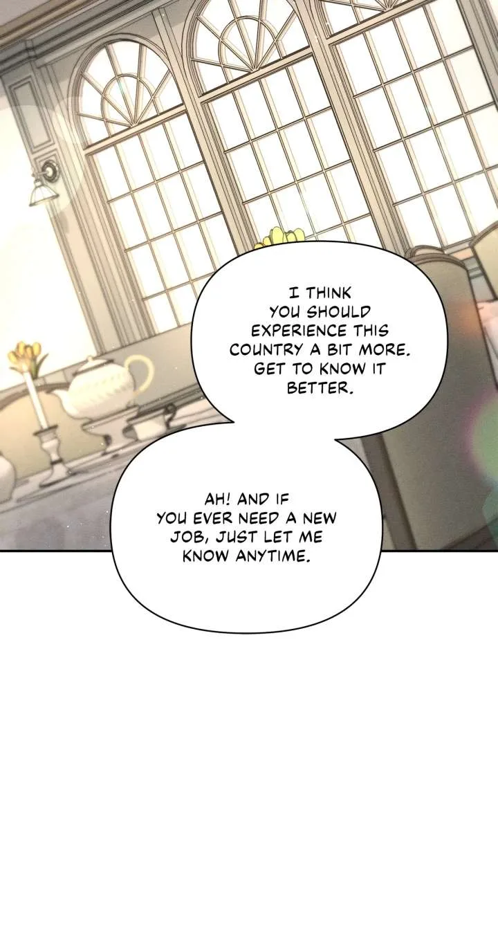 Don’t Be Carelessly Friendly Chapter 56 page 59
