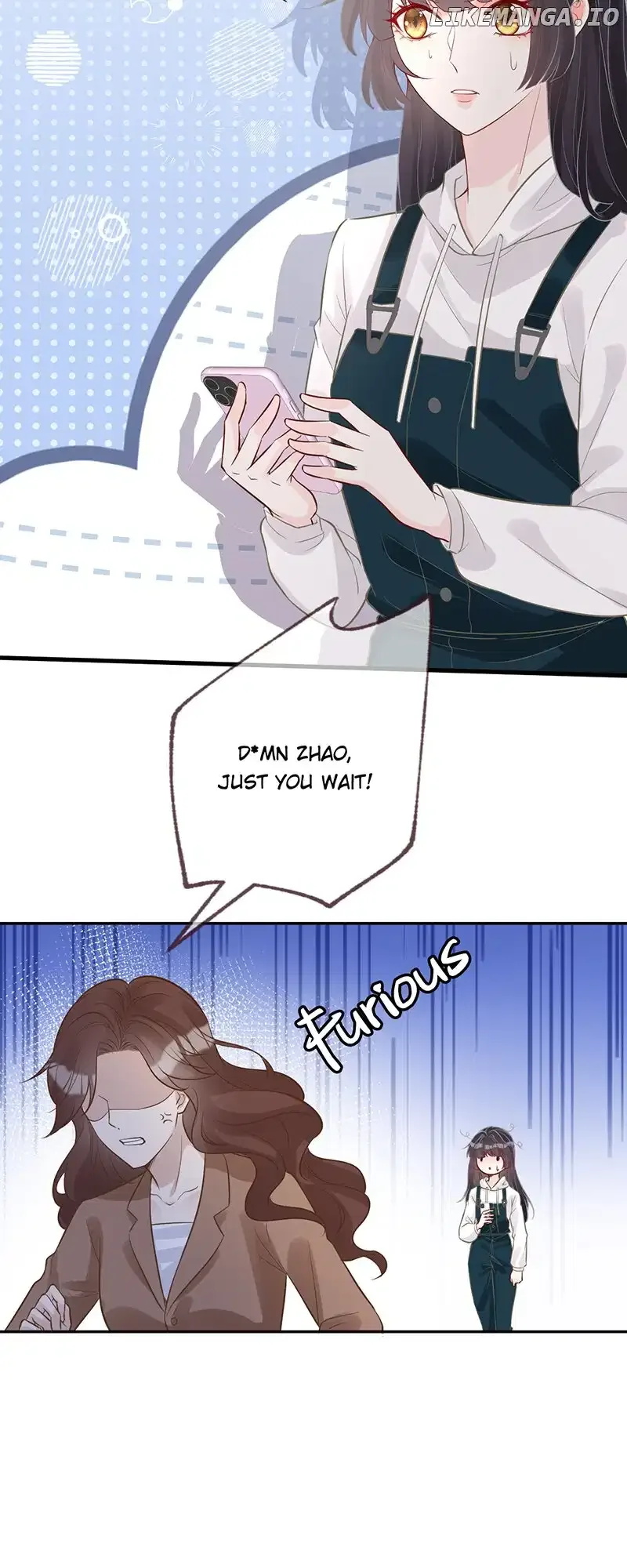 Everyone’s Darling Chapter 57 page 22