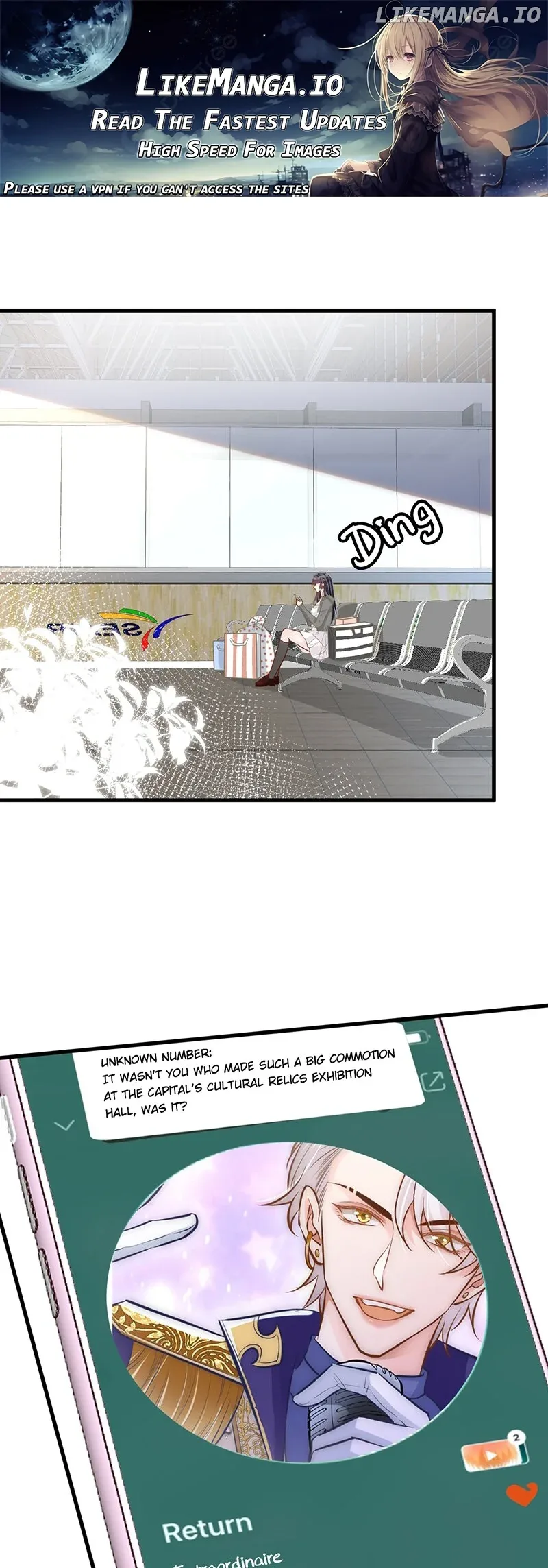 Everyone’s Darling Chapter 58 page 2