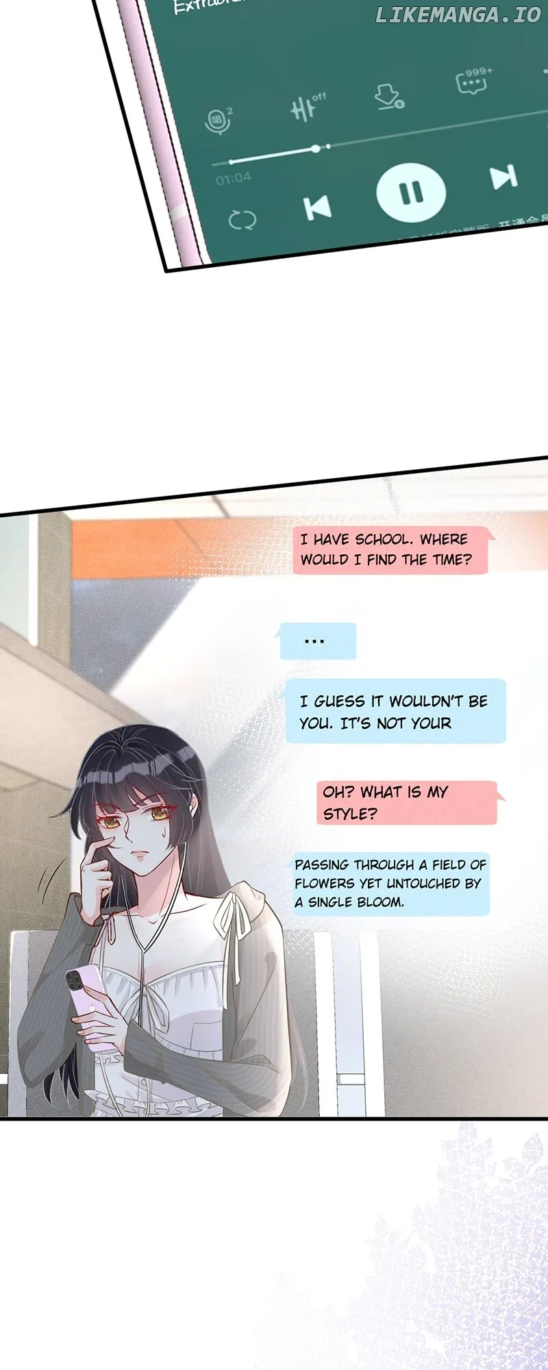 Everyone’s Darling Chapter 58 page 3