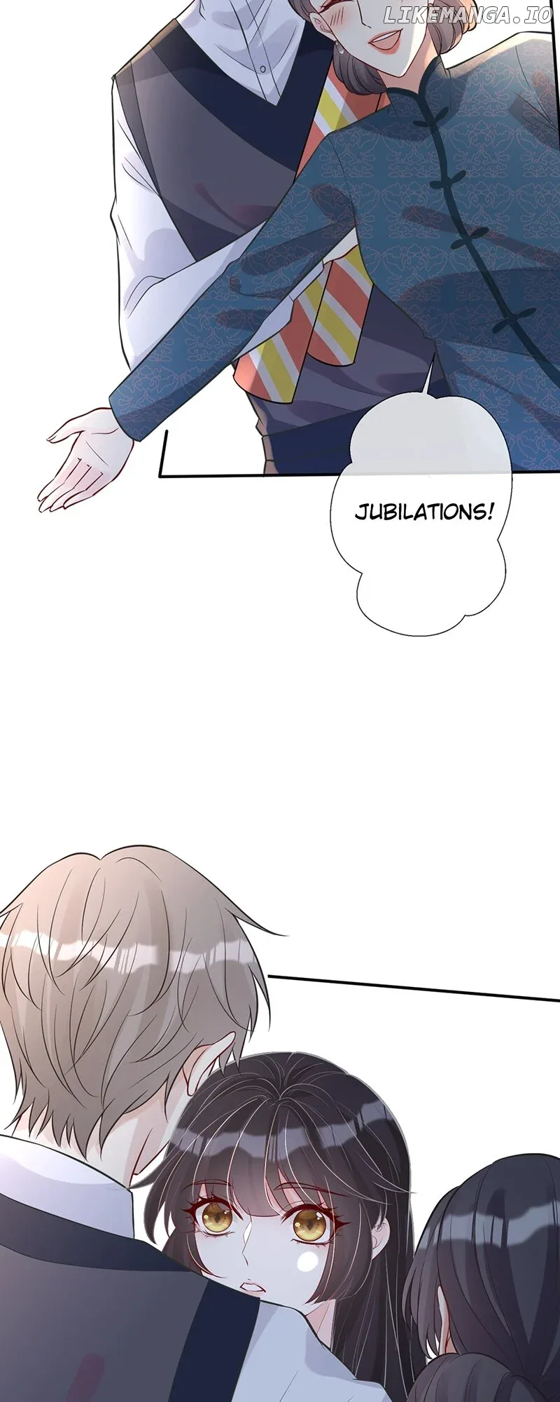 Everyone’s Darling Chapter 58 page 10