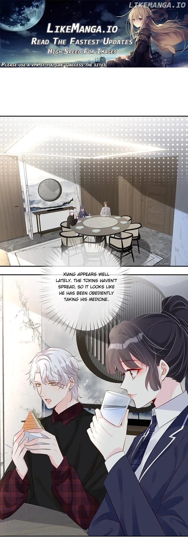 Everyone’s Darling Chapter 59 page 2