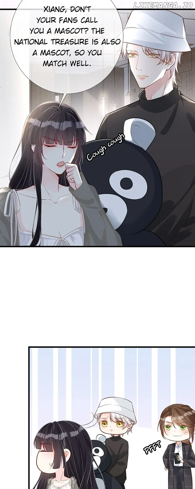 Everyone’s Darling Chapter 58 page 15