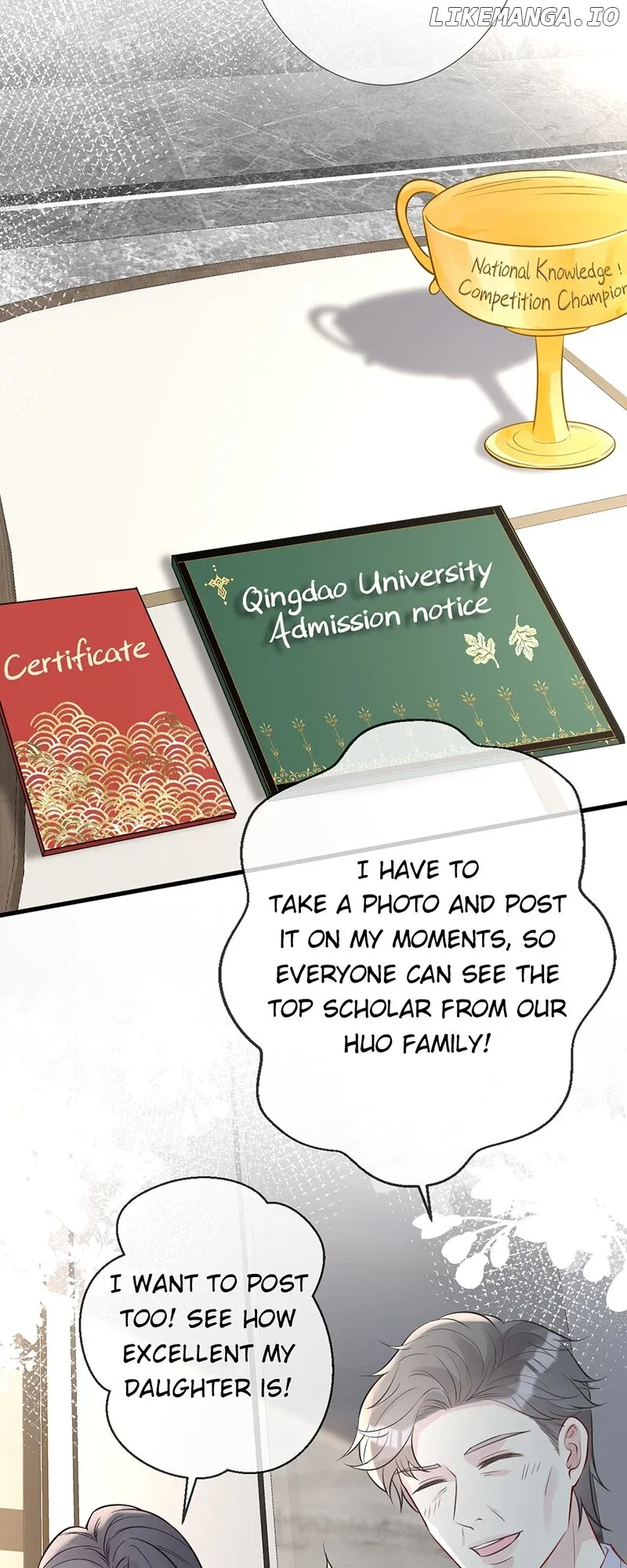Everyone’s Darling Chapter 58 page 17
