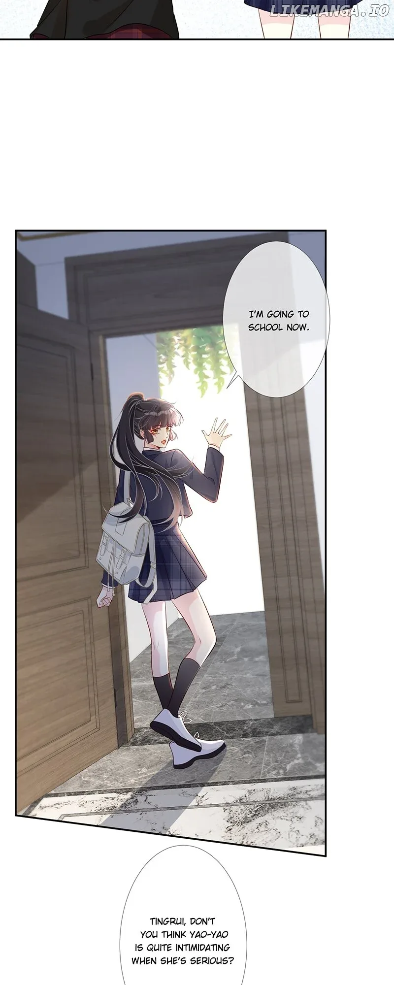 Everyone’s Darling Chapter 59 page 7