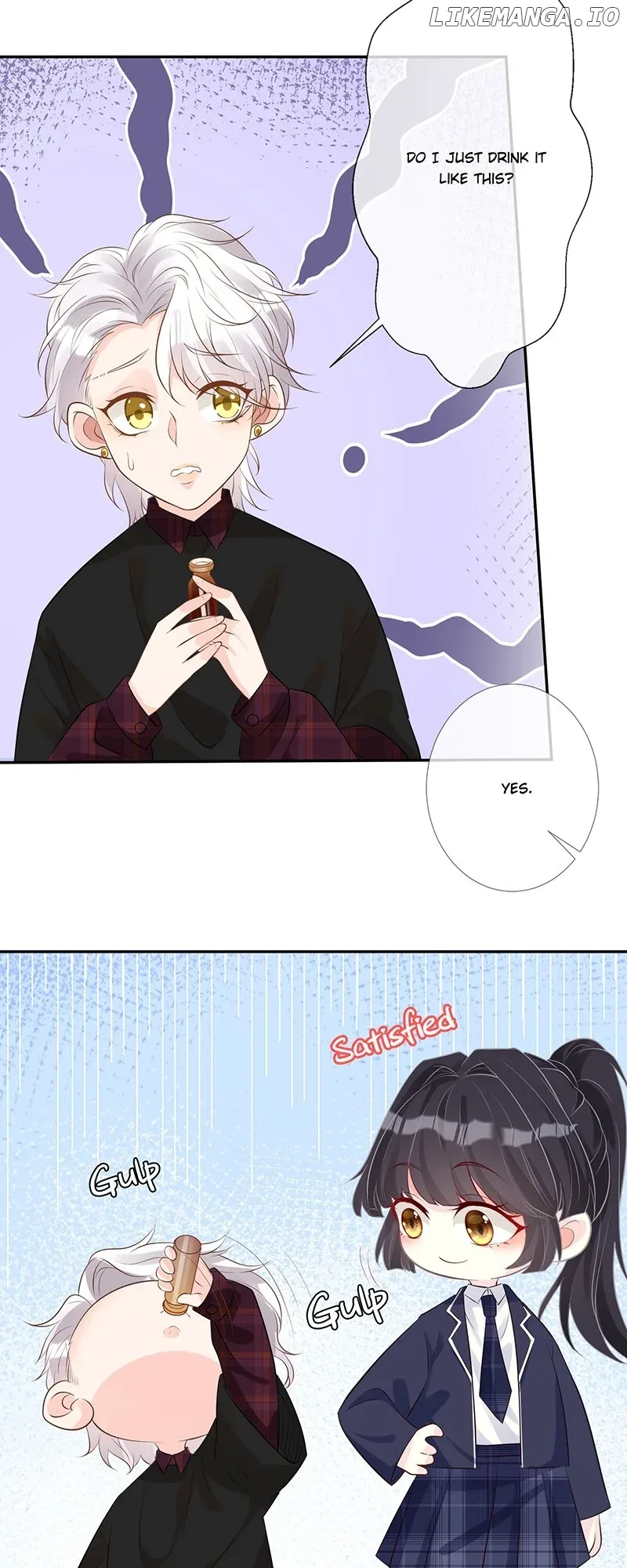 Everyone’s Darling Chapter 59 page 6