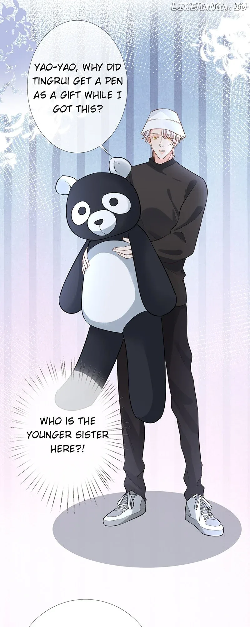 Everyone’s Darling Chapter 58 page 14
