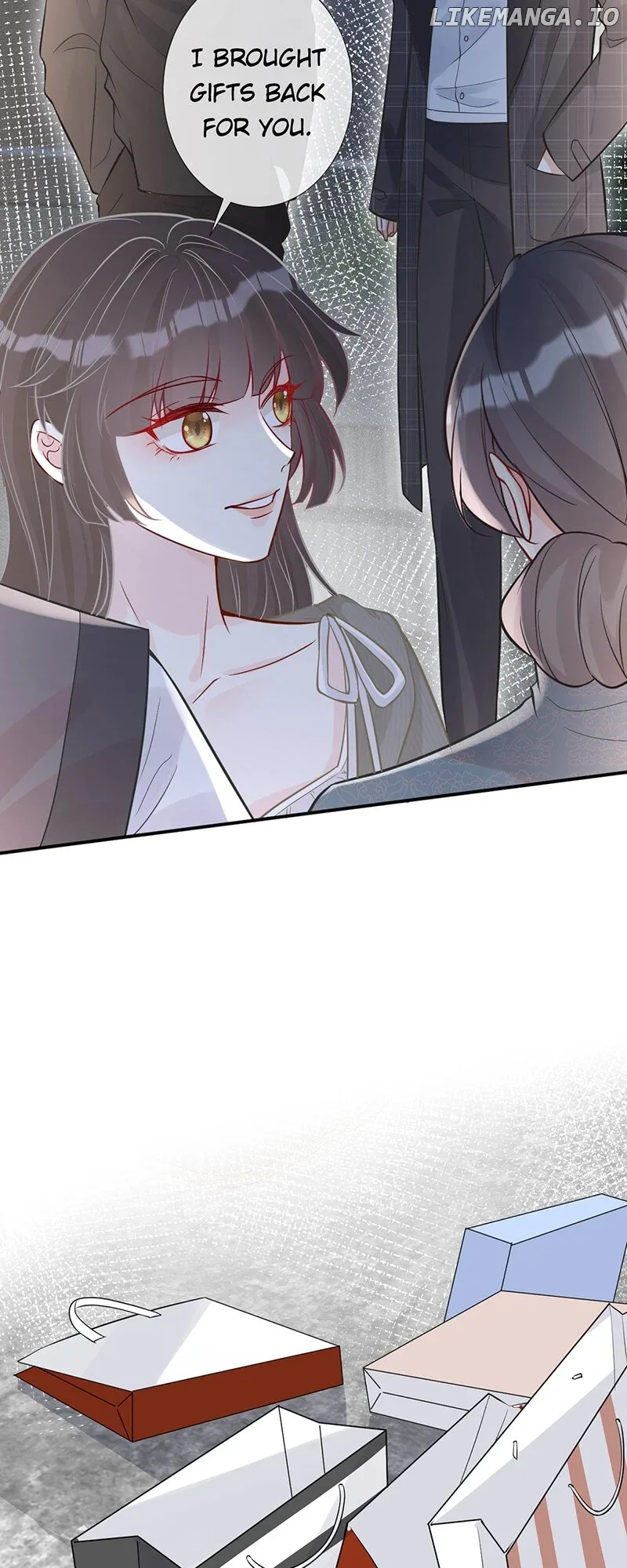 Everyone’s Darling Chapter 58 page 12
