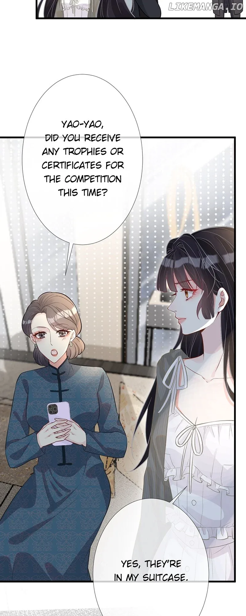 Everyone’s Darling Chapter 58 page 16