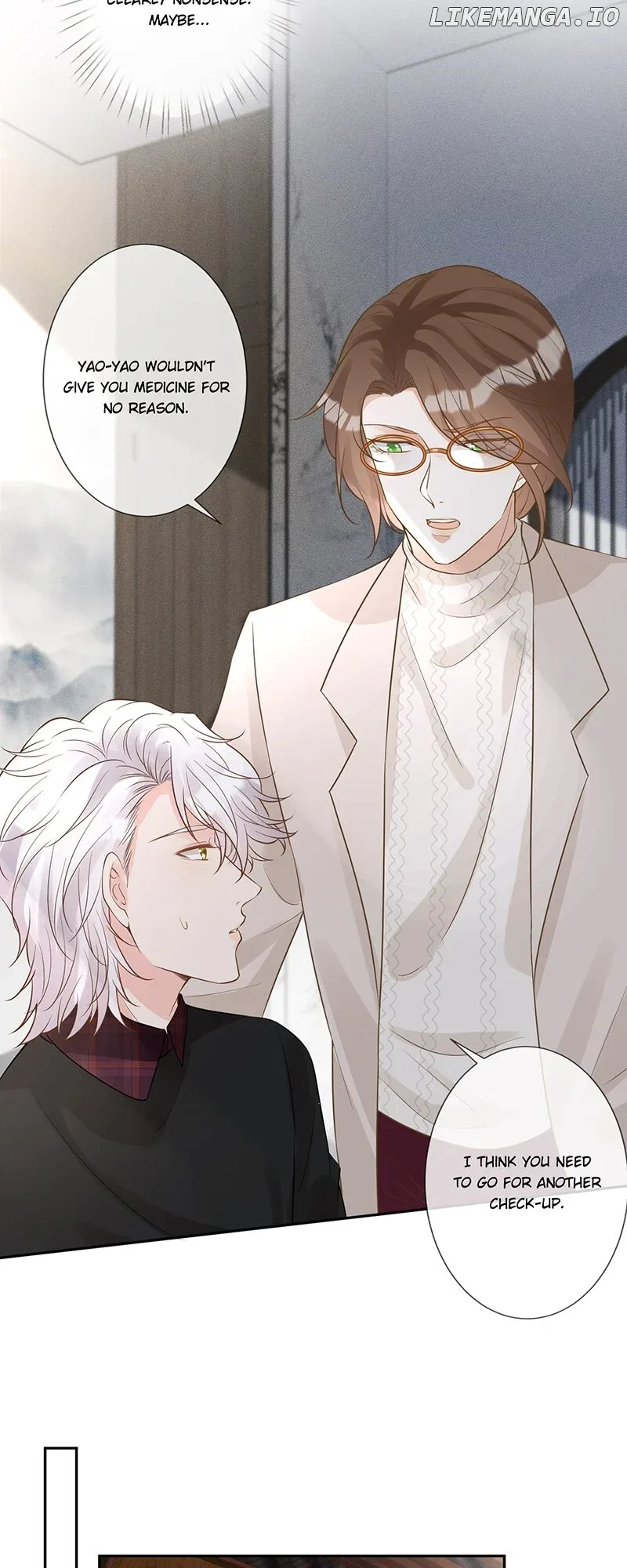 Everyone’s Darling Chapter 59 page 11