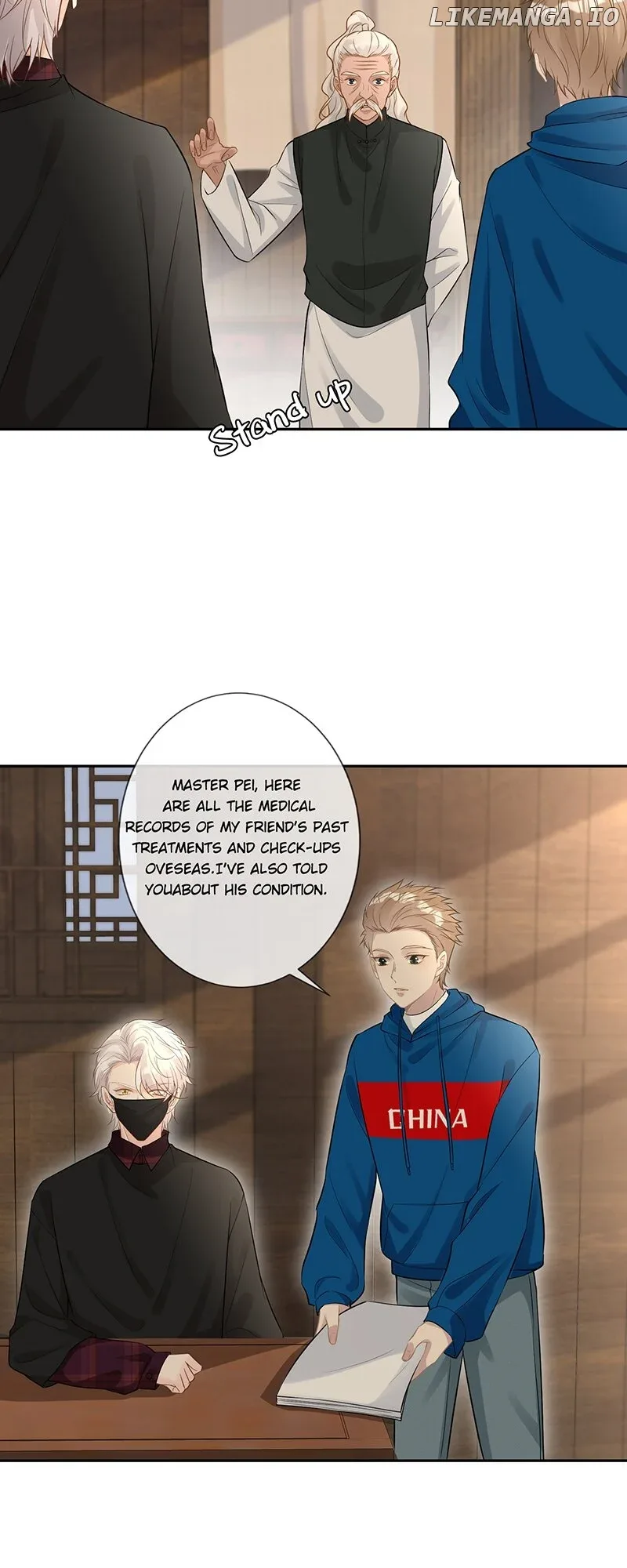 Everyone’s Darling Chapter 59 page 14