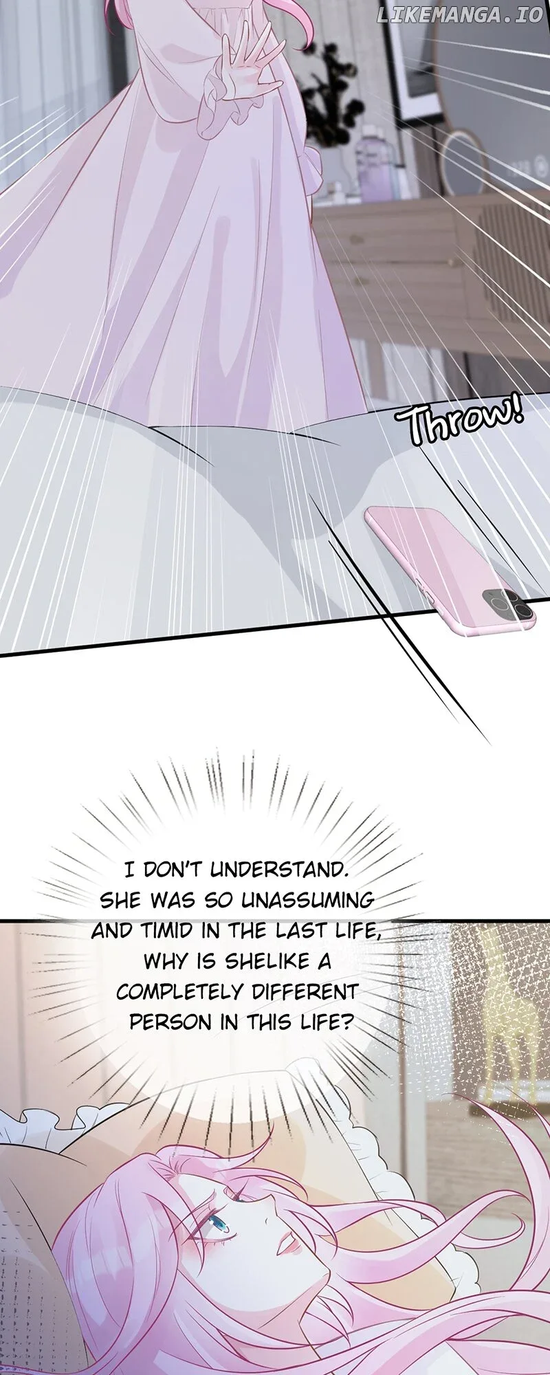 Everyone’s Darling Chapter 58 page 24