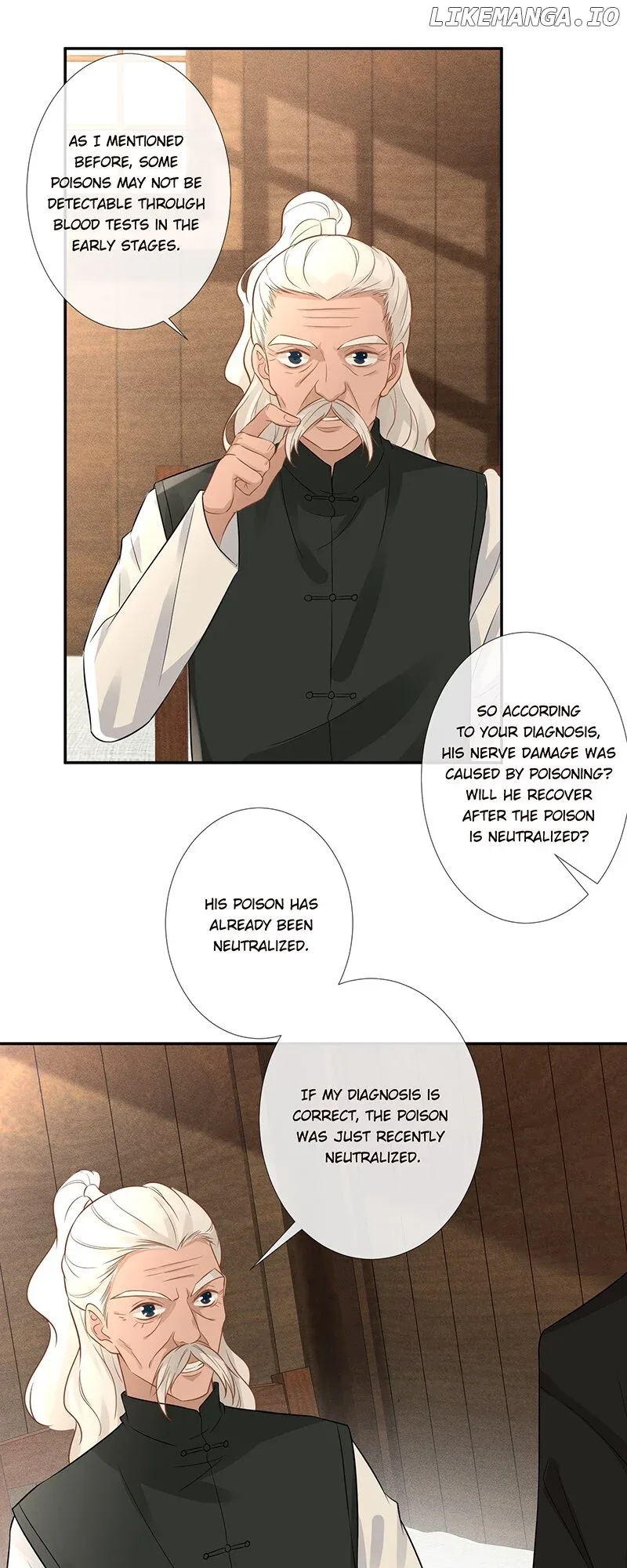 Everyone’s Darling Chapter 59 page 18