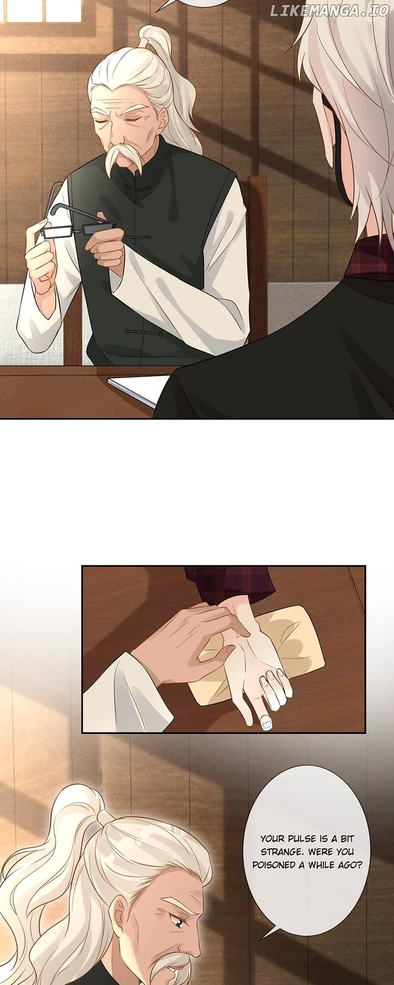 Everyone’s Darling Chapter 59 page 16