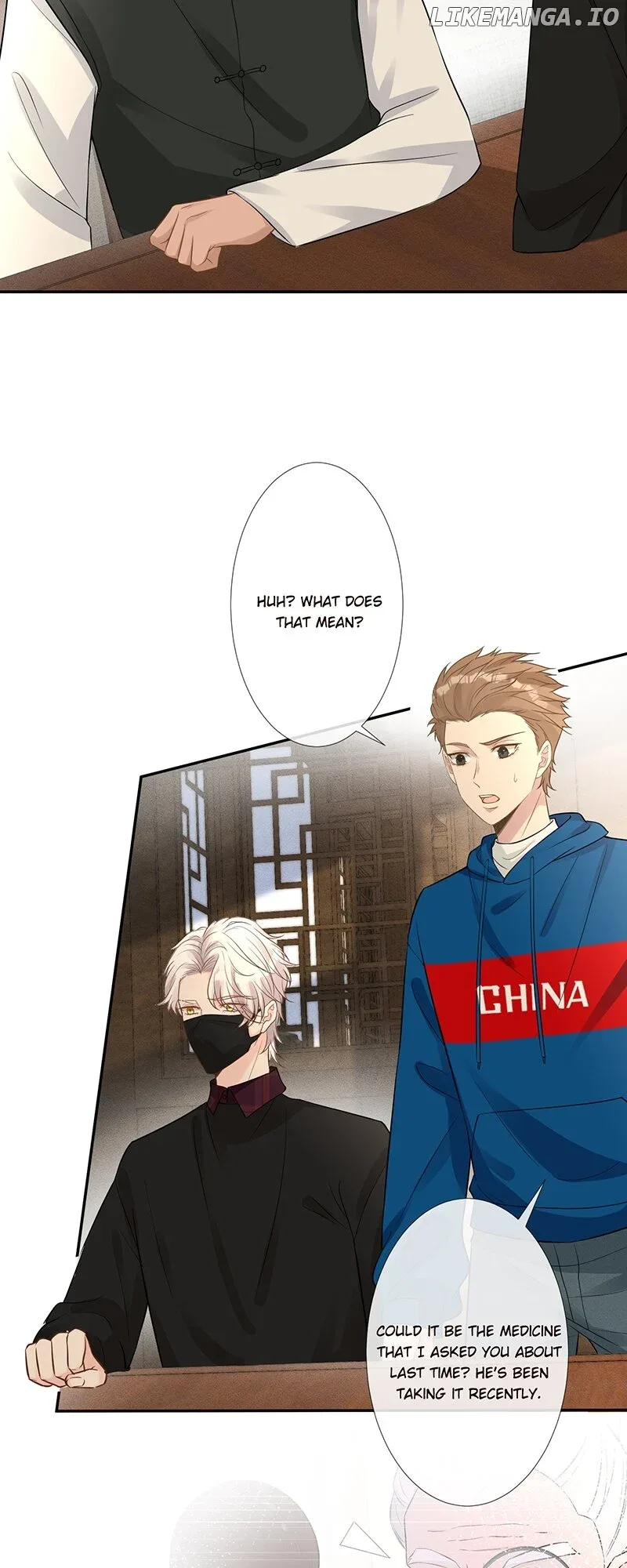 Everyone’s Darling Chapter 59 page 19