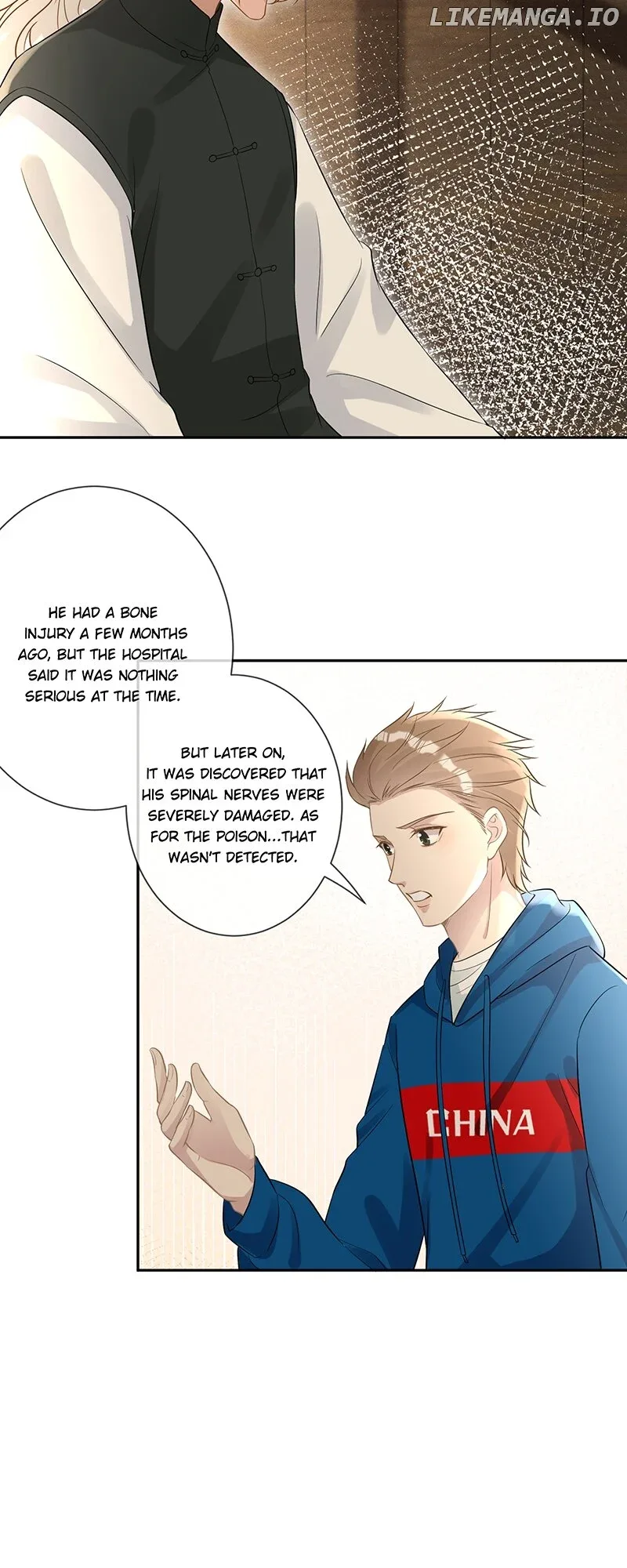 Everyone’s Darling Chapter 59 page 17