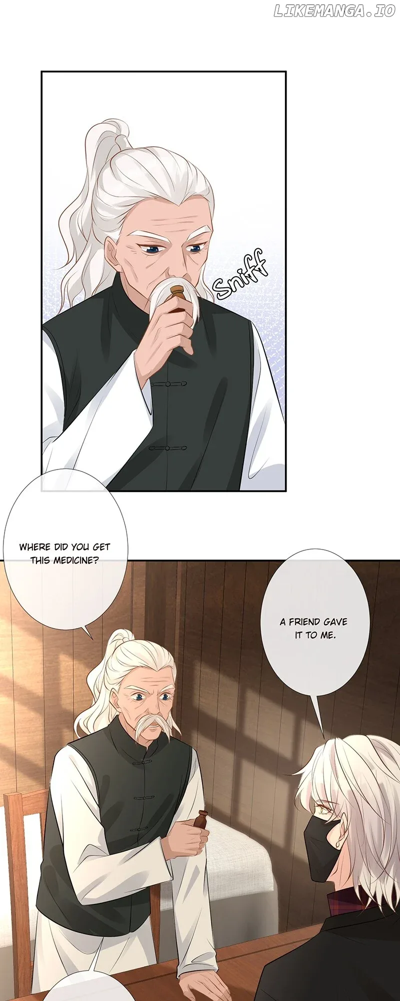 Everyone’s Darling Chapter 59 page 22