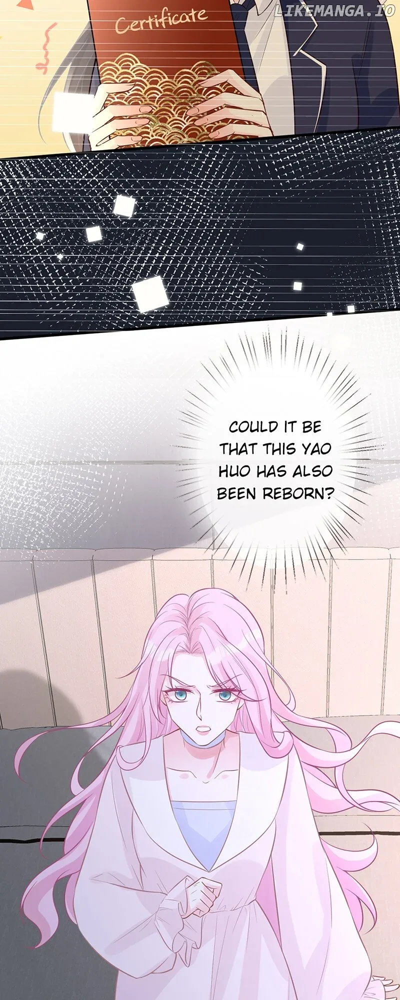 Everyone’s Darling Chapter 58 page 27