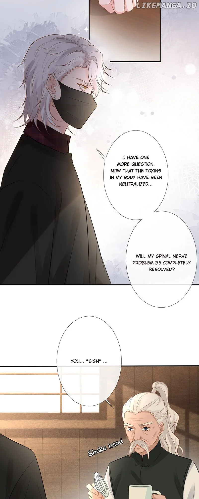 Everyone’s Darling Chapter 59 page 24