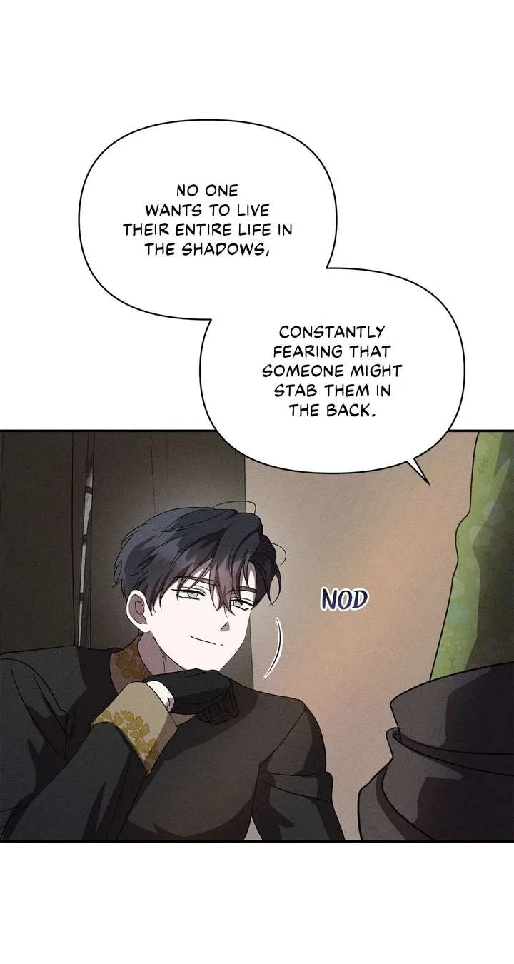Don’t Be Carelessly Friendly Chapter 57 page 9