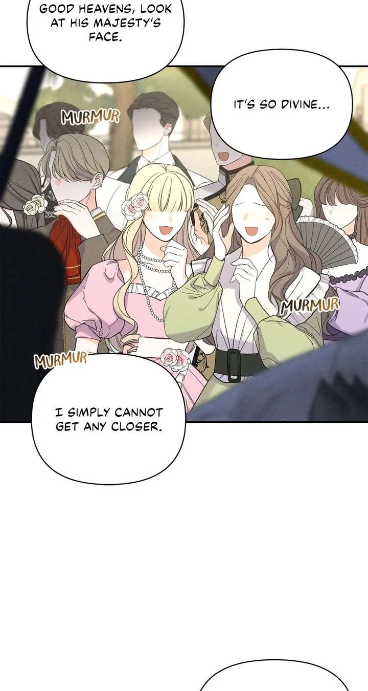 Don’t Be Carelessly Friendly Chapter 57 page 28