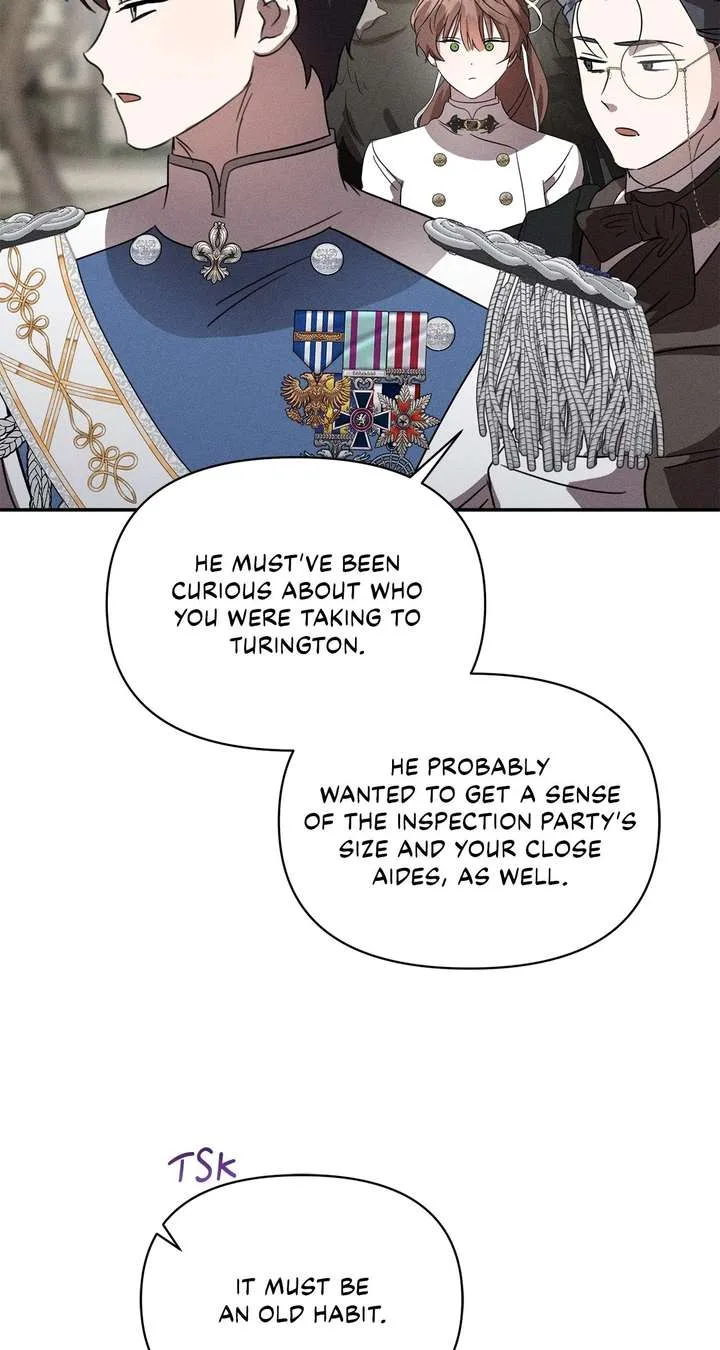 Don’t Be Carelessly Friendly Chapter 57 page 45