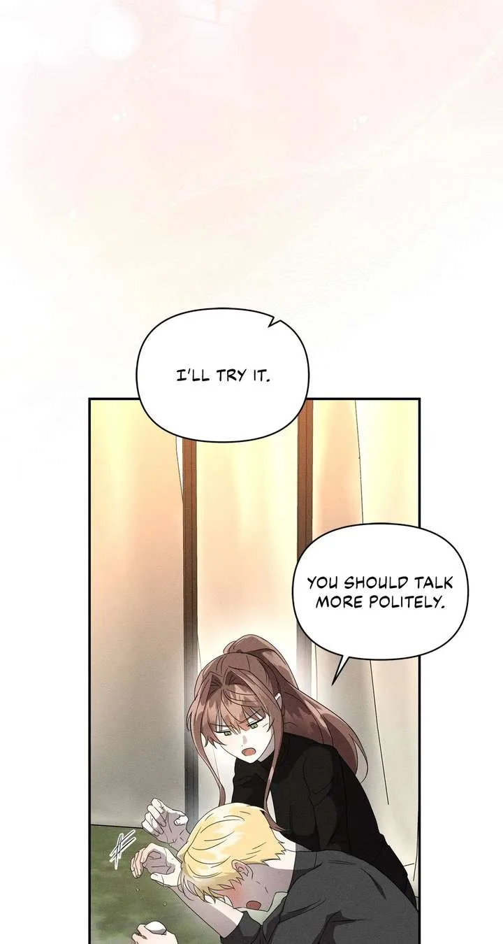 Don’t Be Carelessly Friendly Chapter 58 page 86