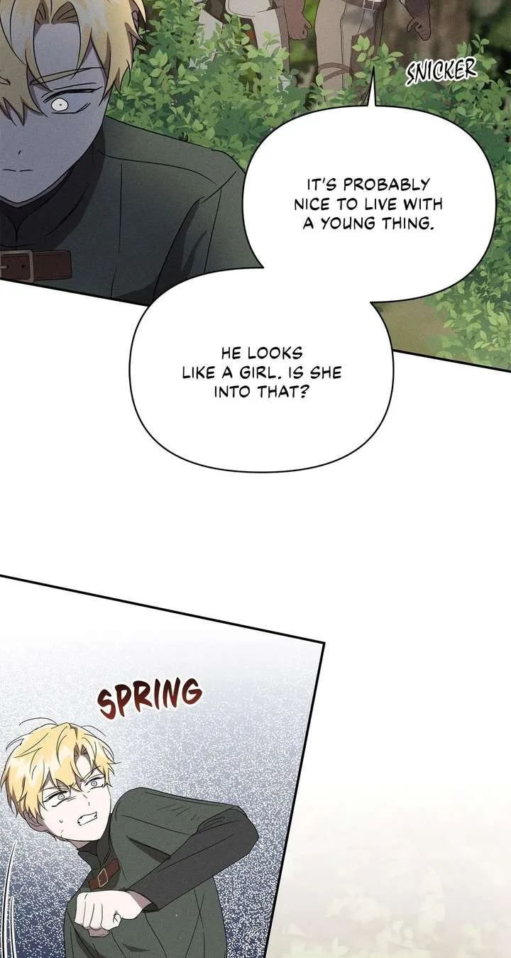 Don’t Be Carelessly Friendly Chapter 59 page 12