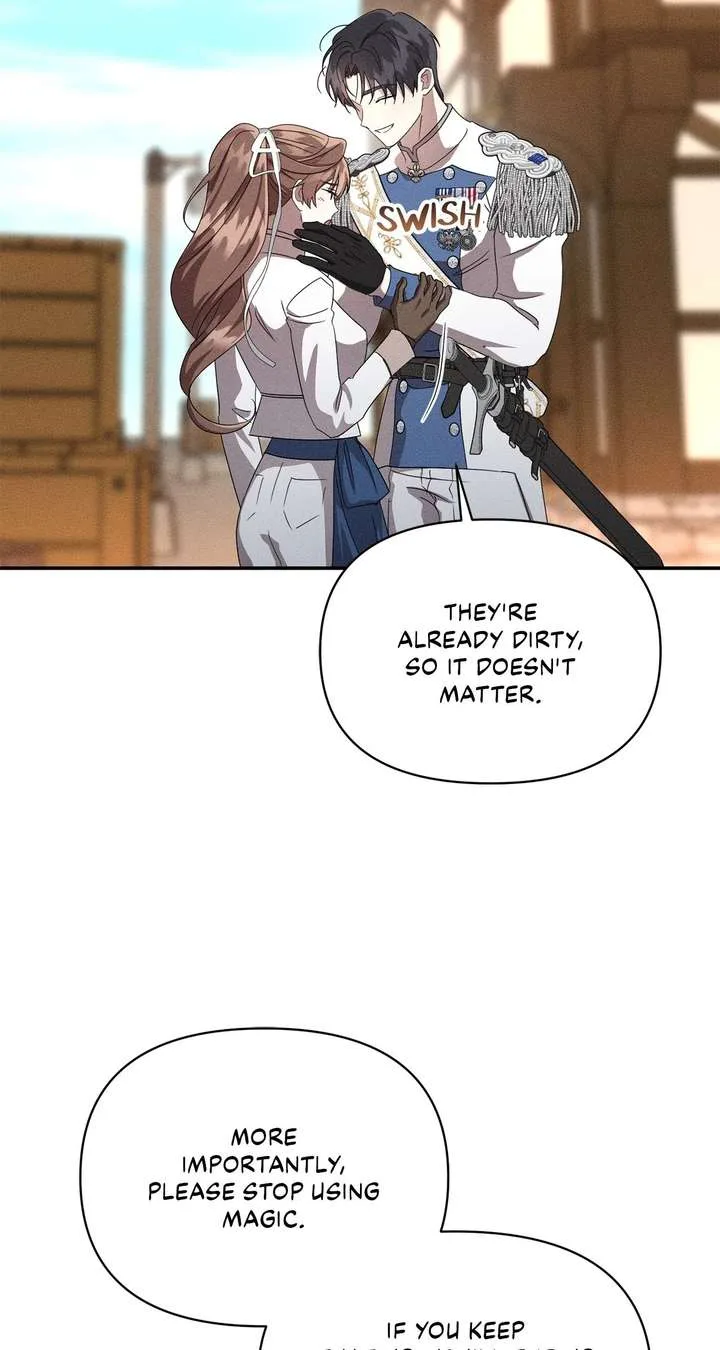 Don’t Be Carelessly Friendly Chapter 60 page 7