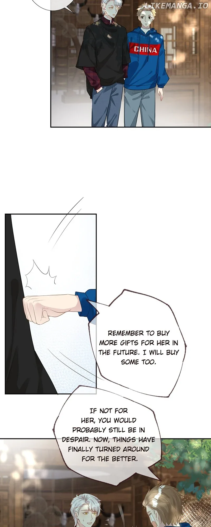 Everyone’s Darling Chapter 60 page 3