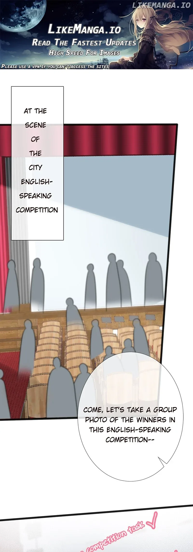 Everyone’s Darling Chapter 61 page 2