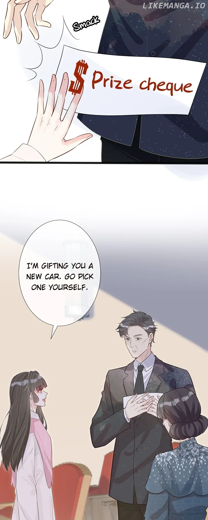 Everyone’s Darling Chapter 61 page 5