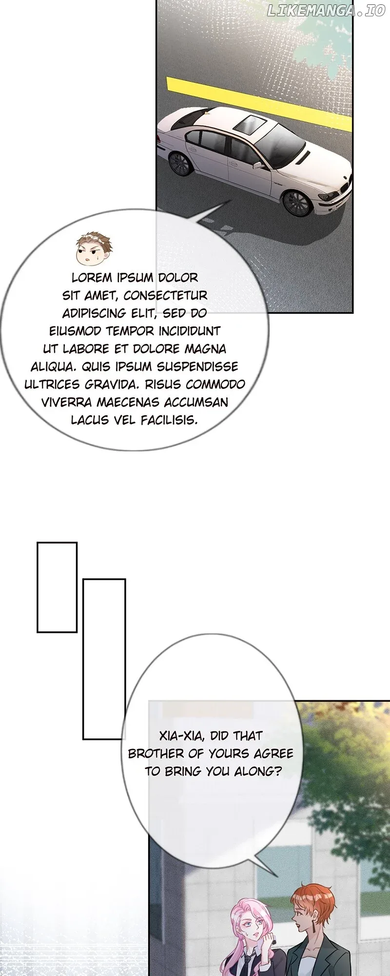 Everyone’s Darling Chapter 60 page 8