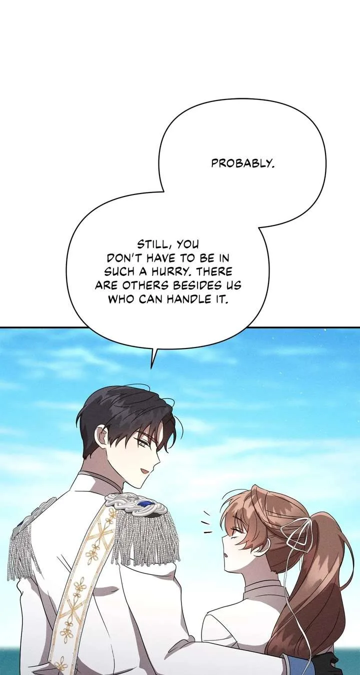 Don’t Be Carelessly Friendly Chapter 60 page 13