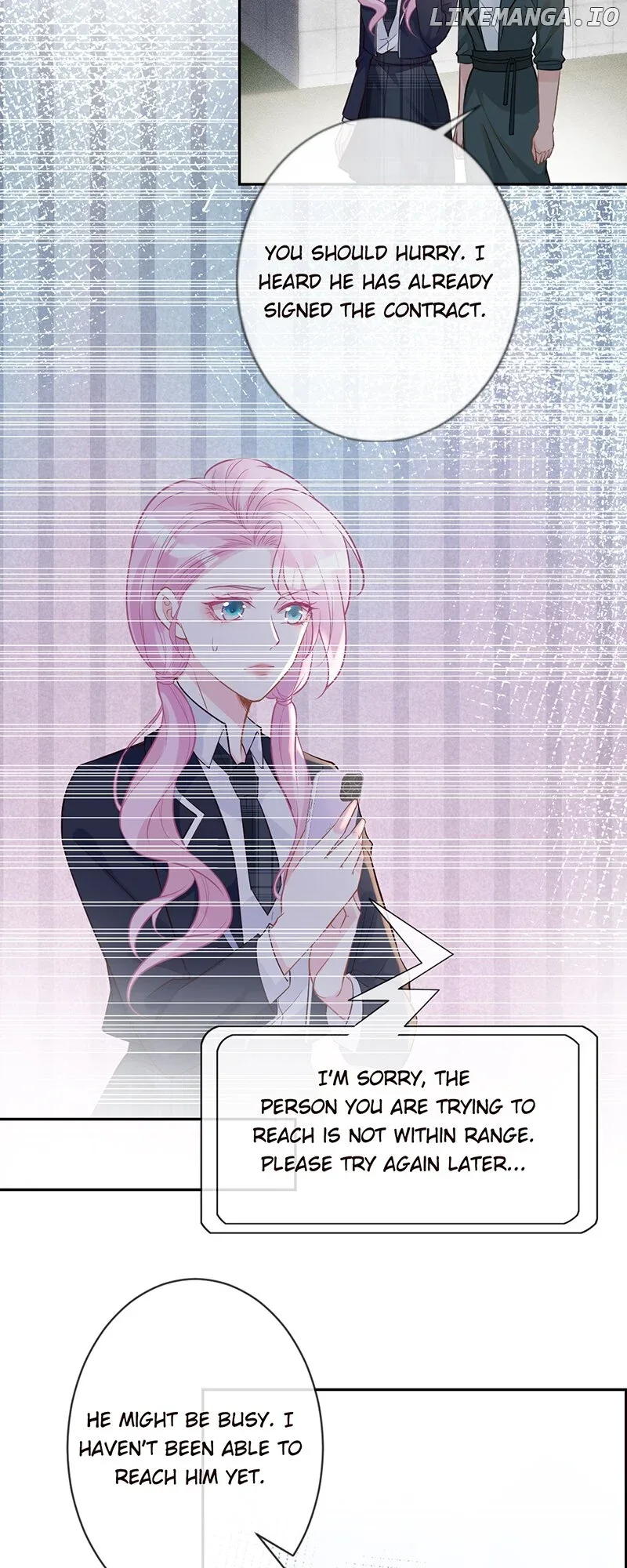 Everyone’s Darling Chapter 60 page 9