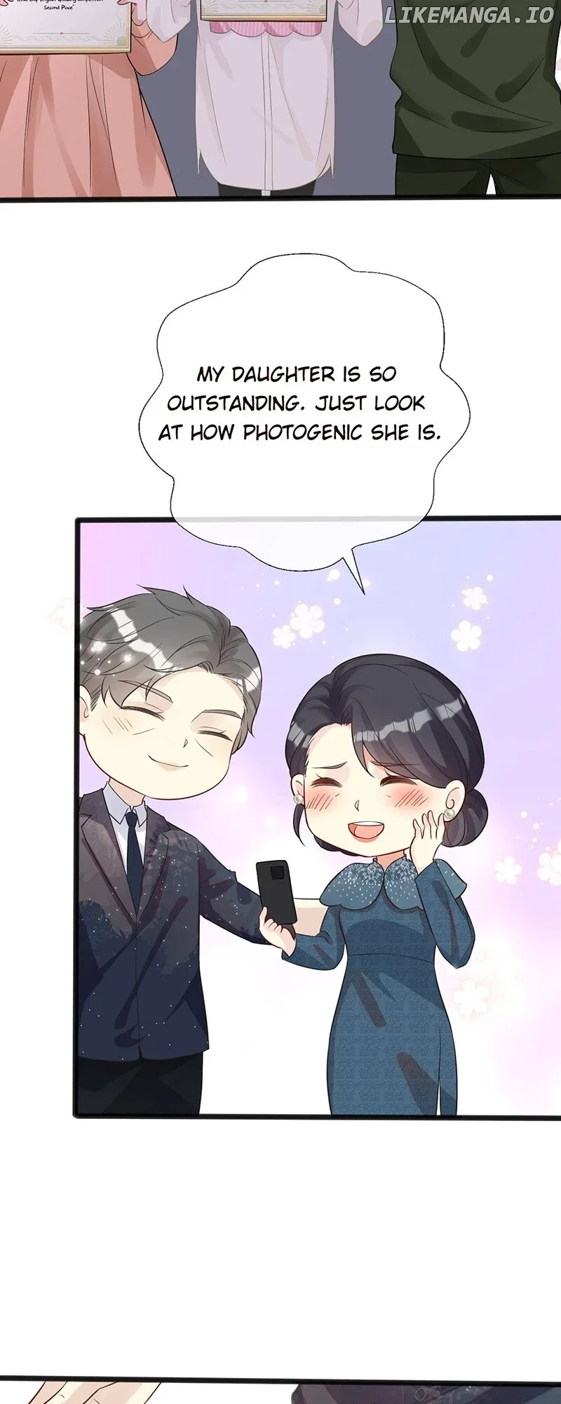 Everyone’s Darling Chapter 61 page 4