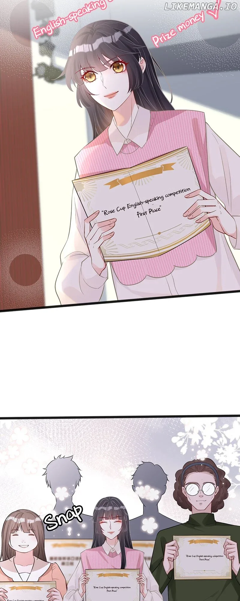 Everyone’s Darling Chapter 61 page 3