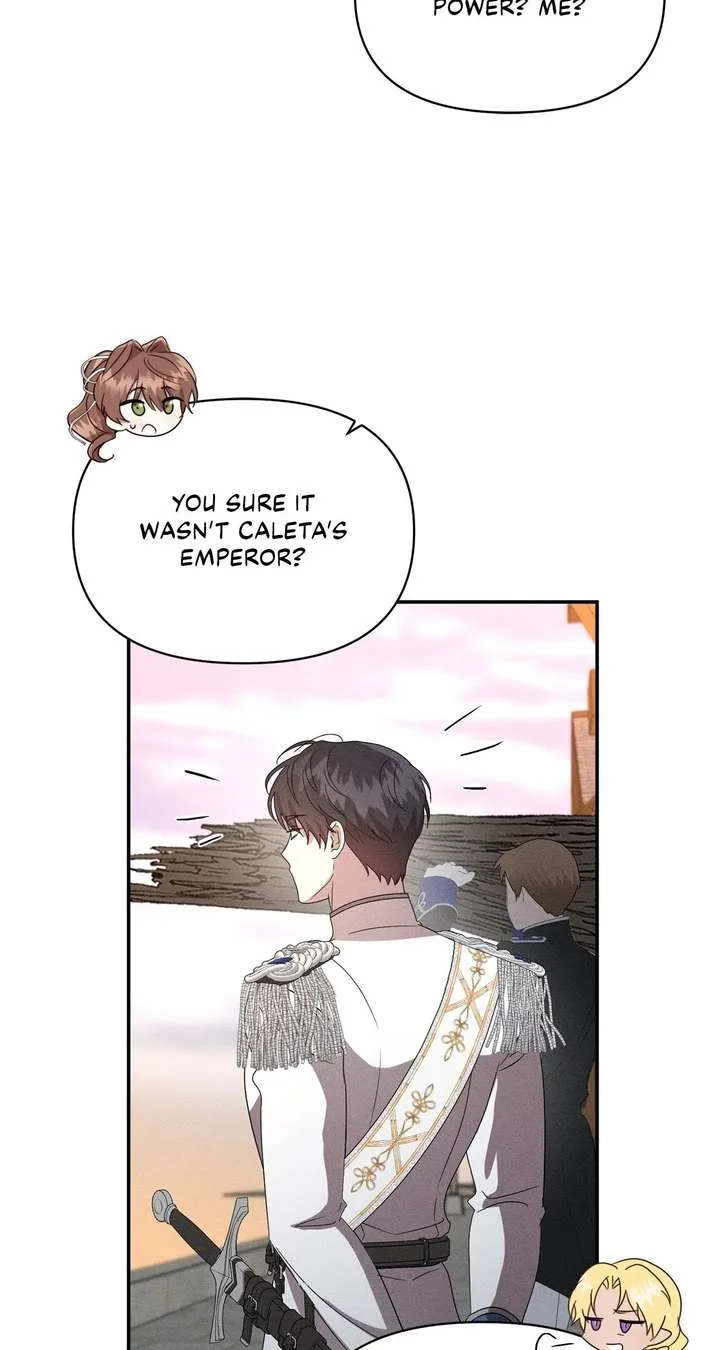 Don’t Be Carelessly Friendly Chapter 60 page 22