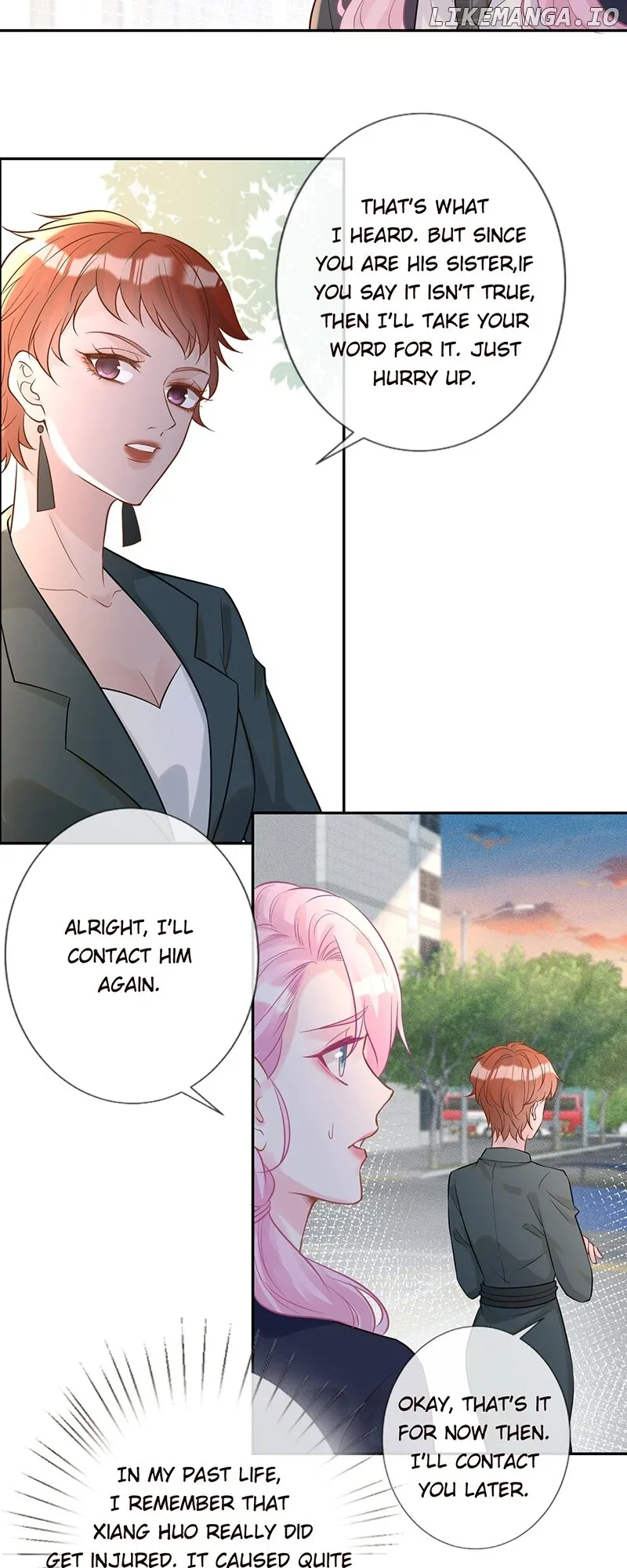 Everyone’s Darling Chapter 60 page 12