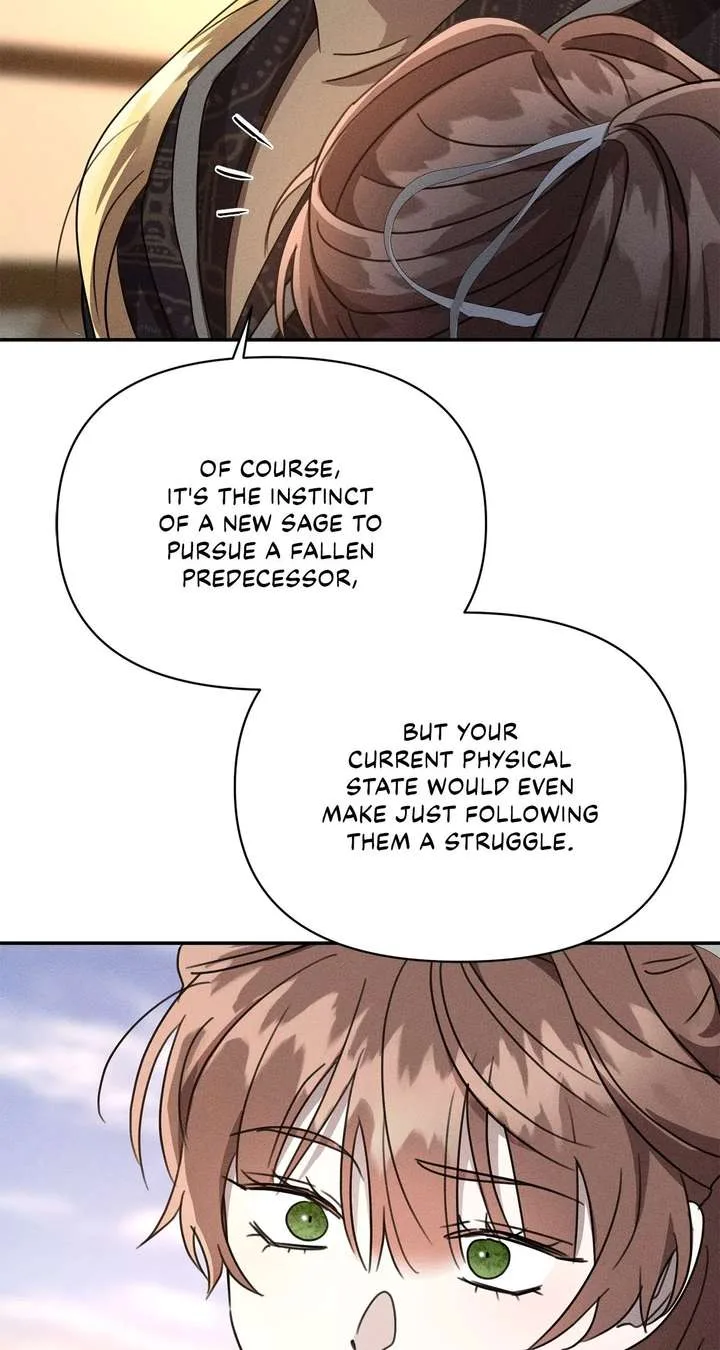 Don’t Be Carelessly Friendly Chapter 60 page 34