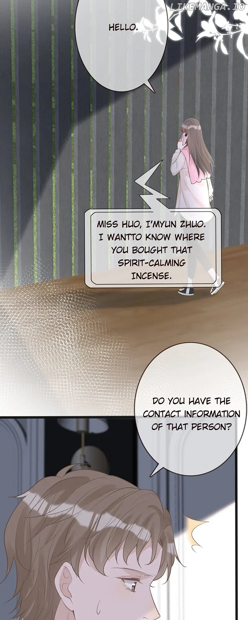 Everyone’s Darling Chapter 61 page 8