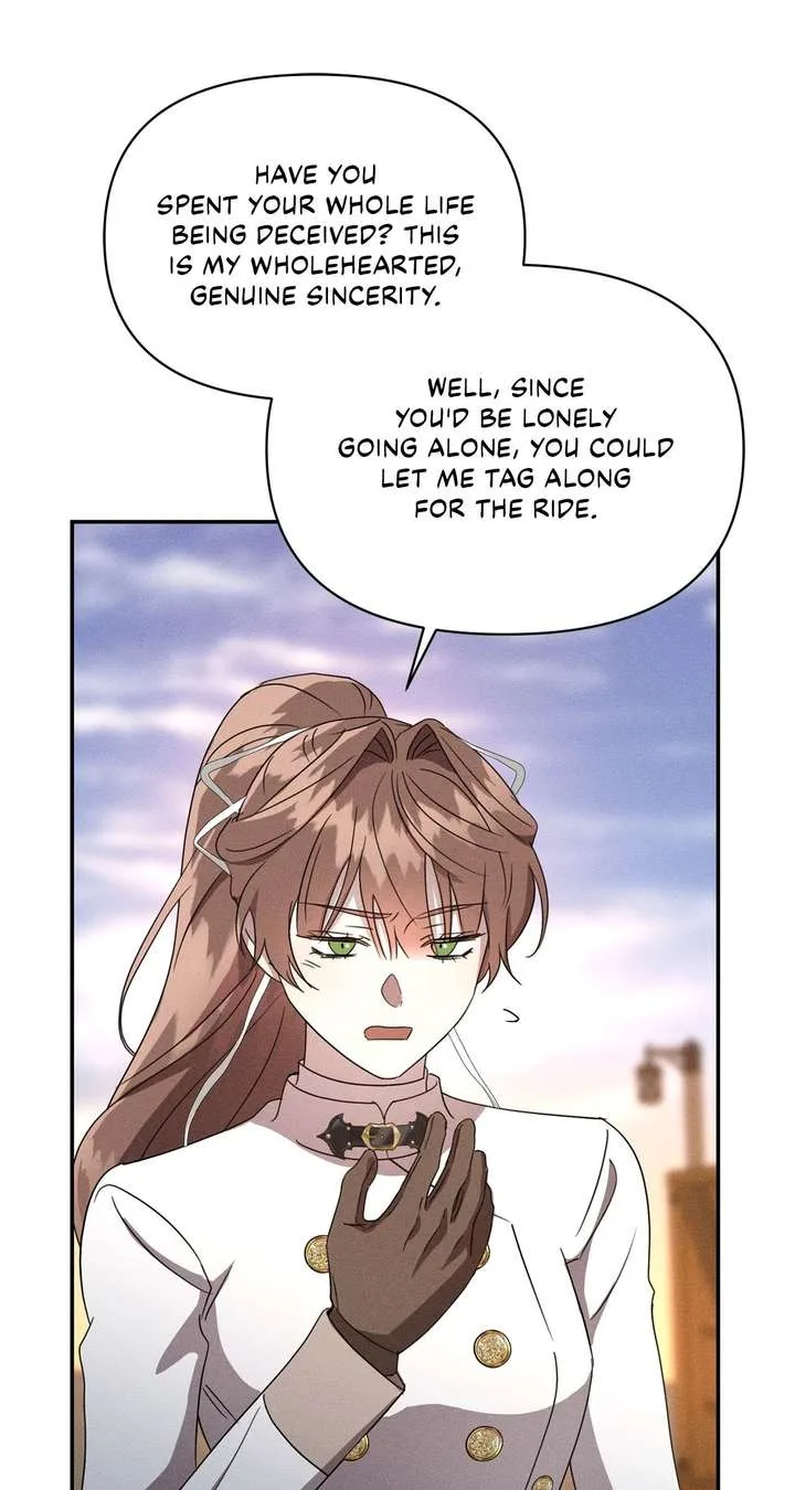 Don’t Be Carelessly Friendly Chapter 60 page 32