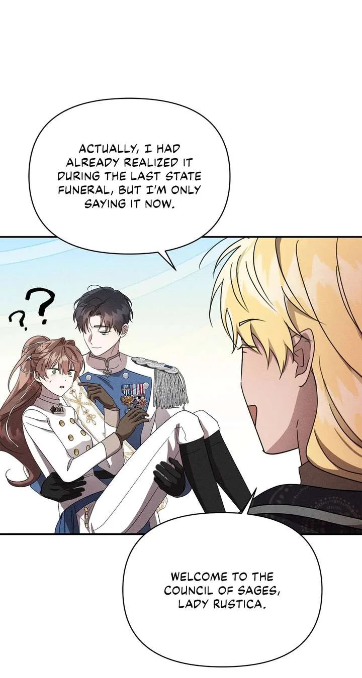 Don’t Be Carelessly Friendly Chapter 60 page 38