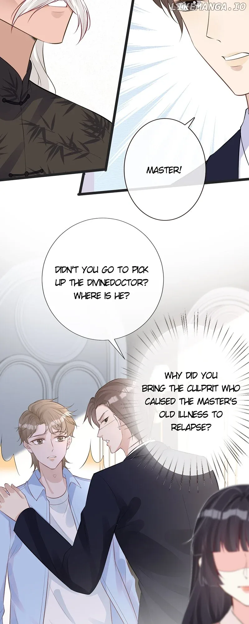 Everyone’s Darling Chapter 61 page 19