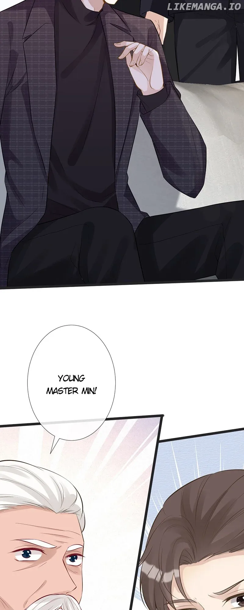 Everyone’s Darling Chapter 61 page 18